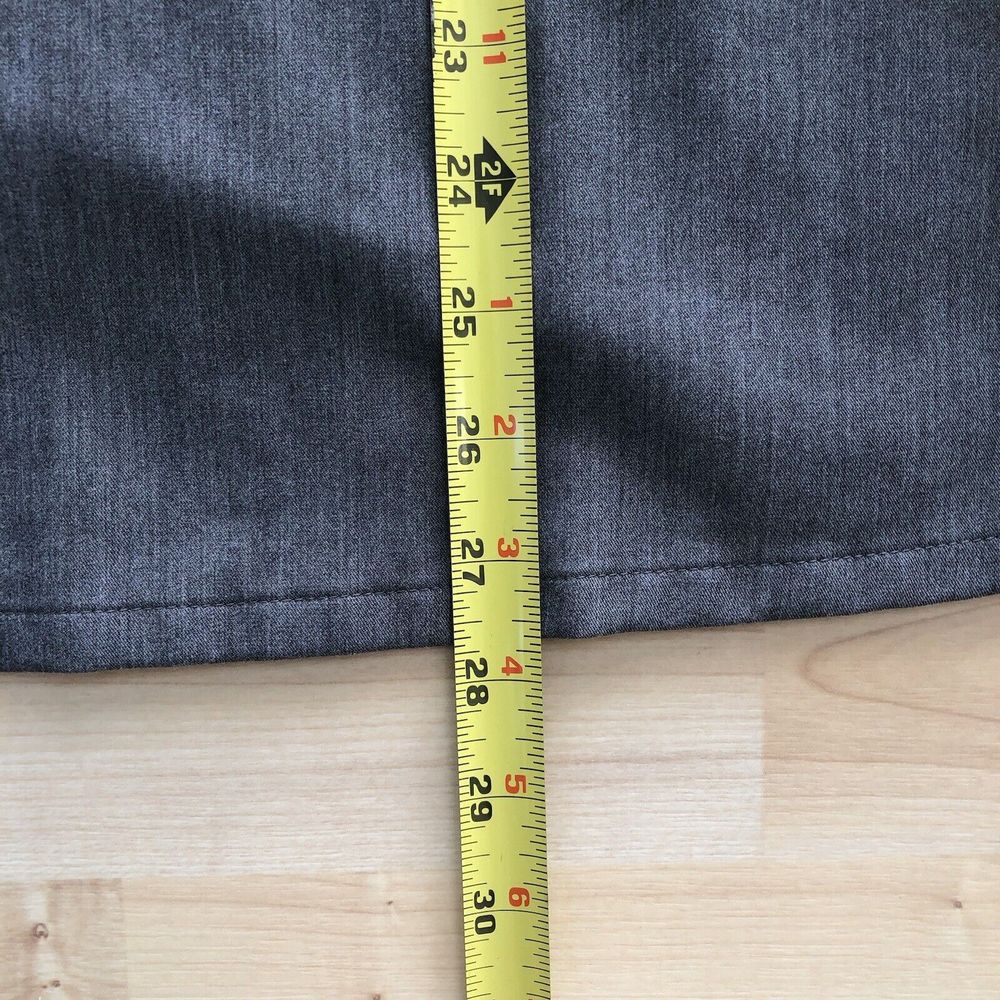FIGS Gray Technical Collection Shirt Jogger Scrub Set Women's Large - Picture 8 of 16